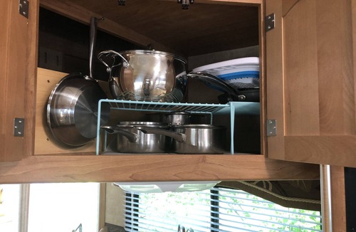 James Monroe House | RV /Efficiency Apartment /Studio