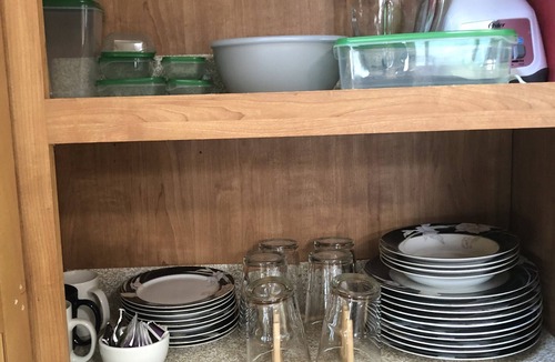 James Monroe House | RV /Efficiency Apartment /Studio