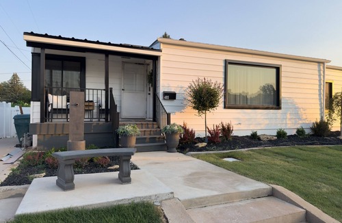 Vernal House | RV full hook up RV full hook up