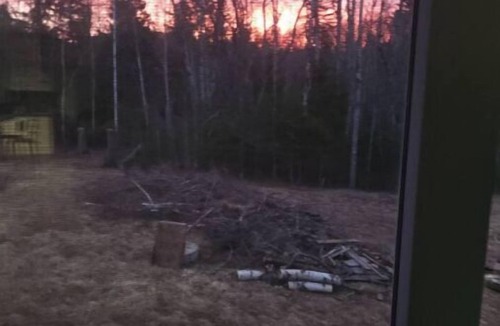 Amherst House | RV Glamping Fly Fishing River Philip ATV trails