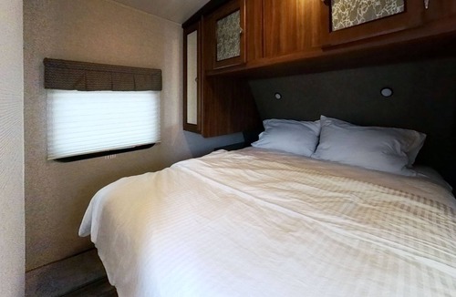 Gravois Mills House | RV+Golf Cart Resort Camping Experience