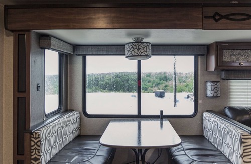 Gravois Mills House | RV+Golf Cart Resort Camping Experience
