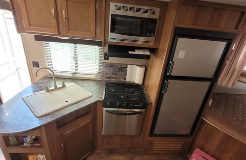 Glenrock House | RV - Hwy 59N Douglas, WY- Quiet Spot for Workers.