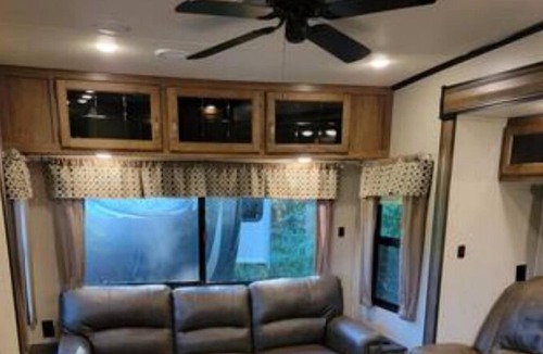 Suches House | RV - in the mountains