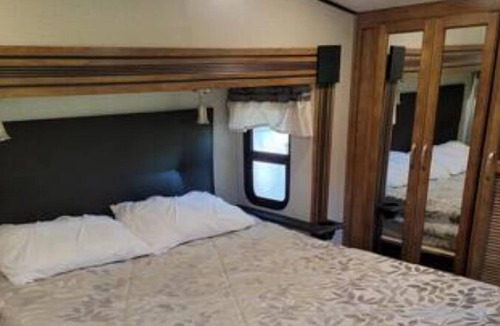 Suches House | RV - in the mountains