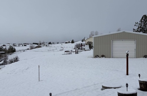 Missoula RV Rental | RV or Camper Parking Space in the Country - nNo Bathroom Facilities