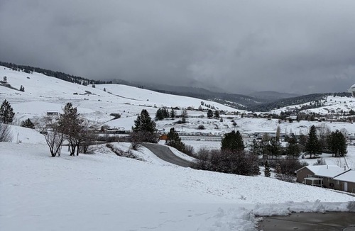 Missoula RV Rental | RV or Camper Parking Space in the Country - nNo Bathroom Facilities