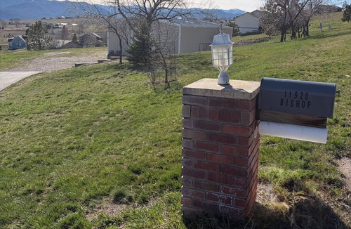 Missoula RV Rental | RV Parking Space - No Bathroom Facilities
