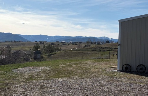 Missoula RV Rental | RV Parking Space - No Bathroom Facilities