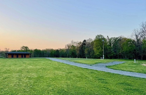 Tahlequah House | RV Site 3 @ The River Bluff Cabins