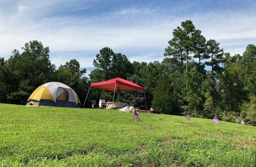 Aurora RV Rental | RV Site #38 Pull Through