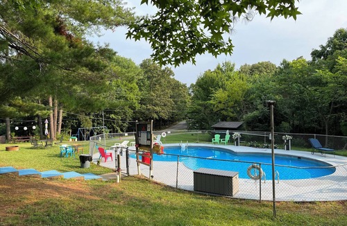 Aurora RV Rental | RV Site #38 Pull Through