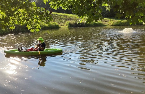 Aurora RV Rental | RV Site #38 Pull Through