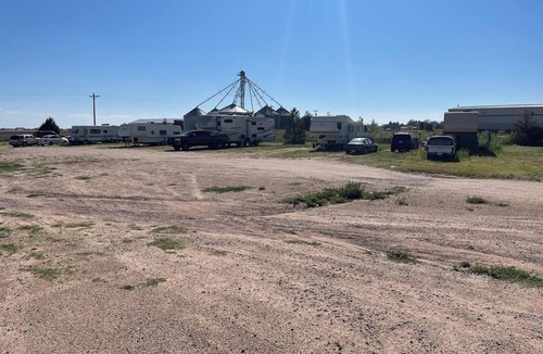Yuma County RV Rental | RV Site with hookups - Water, Sewer and 30 AMP Electric
