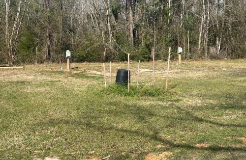 Lufkin House | RV Sites at Off the Road Oasis