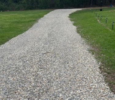 Lufkin House | RV Sites at Off the Road Oasis
