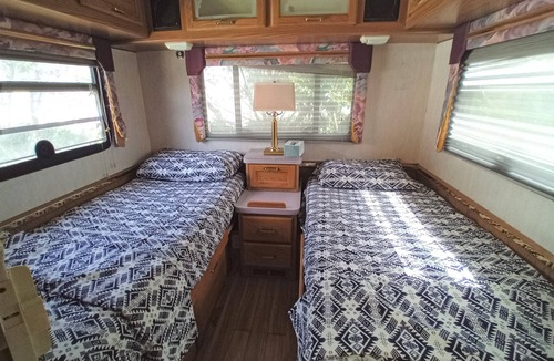 El Cerrito House | RV suite near El Cerrito BART