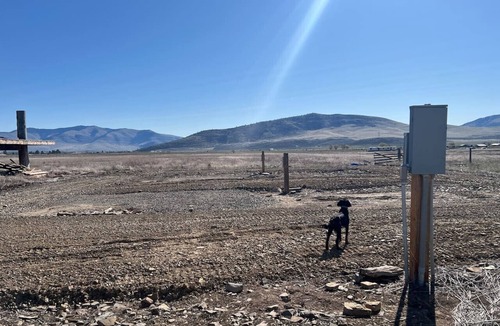 Hot Springs House | Rv - Van Camping at Hot Springs Campground