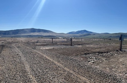 Hot Springs House | Rv - Van Camping at Hot Springs Campground