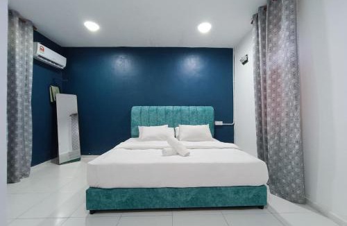 Kawasan Perindustrian Chendering Hotel | RVH Kuala Terengganu