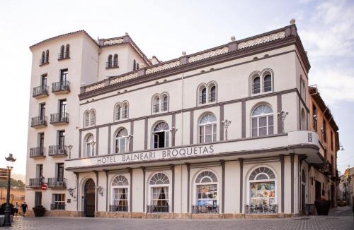 Caldes de Montbui Hotel | RVHotels Broquetas Spa Termal