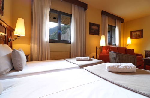 Betren Hotel | RVHotels Tuca