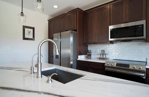 Canaan Valley House | RW38-New Blackwater River front Home in Davis