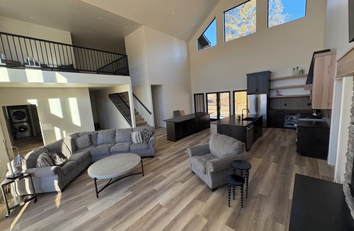 Mountain Home House | RY Place: Relax. Refresh. Repeat.