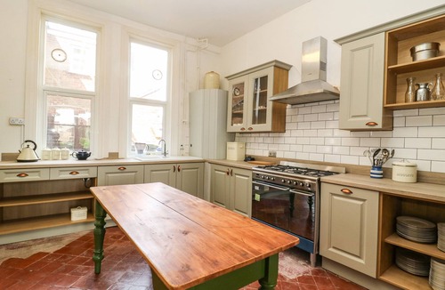 Bridlington Old Town Cottage | Ryburn Lodge