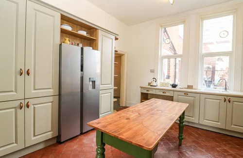 Bridlington Old Town Cottage | Ryburn Lodge