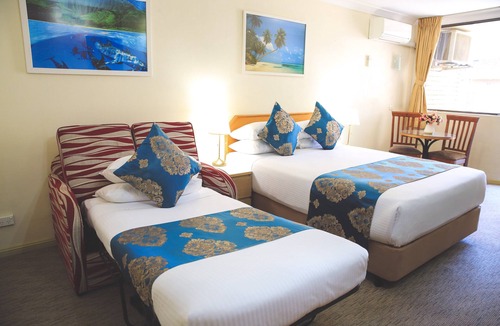 Ryde Hotel | Ryde Inn