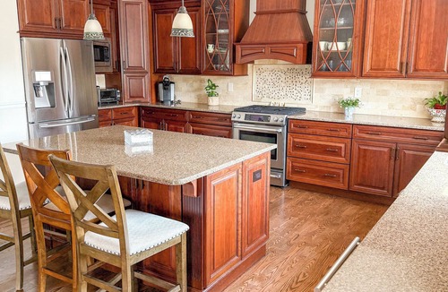 Seaford House | RYDER CUP ACCOMMODATION <10 MILES from Bethpage Black on the water