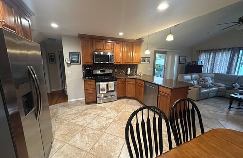 Hicksville House | Ryder Cup home less than 3 miles from the golf course