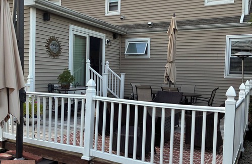 Hicksville House | Ryder Cup home less than 3 miles from the golf course