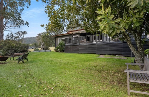 Wattamolla House | Ryders Creek - Kangaroo Valley
