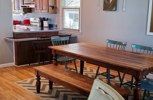 Huron House | Rye Beach Lake Front Home near Cedar Point