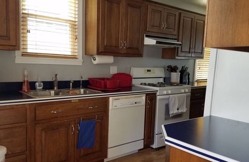 Huron House | Rye Beach Lake Front Home near Cedar Point