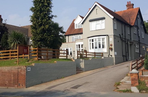High Wycombe Hotel | Rye Court Hotel
