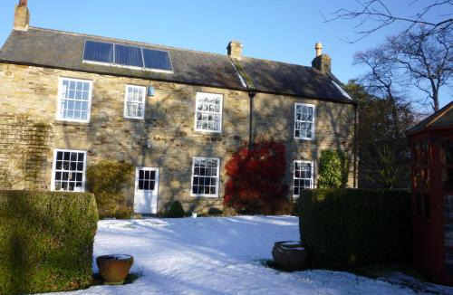 Hexham Bed & Breakfast | Rye Hill Farm