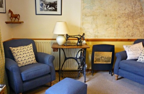 Hexham Bed & Breakfast | Rye Hill Farm