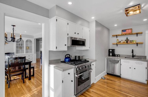 Rye House | Rye Retreat