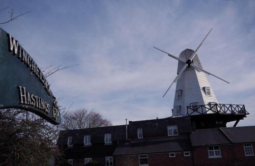 Rye Bed & Breakfast | Rye Windmill B&B