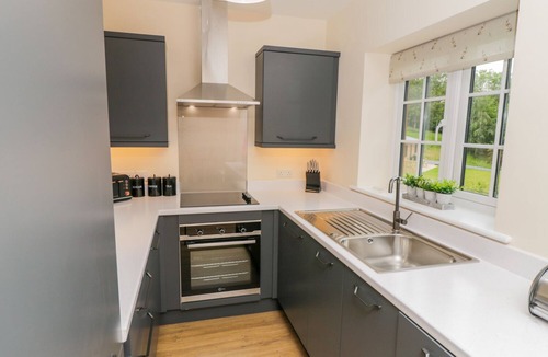 Kirkbymoorside Cottage | RYEDALE COUNTRY LODGES - HAZEL LODGE, pet friendly in Kirkbymoorside