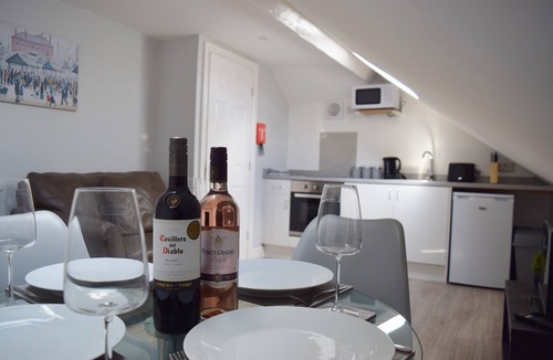 Malton Apartment | Ryedale Studio Apartment Central Malton