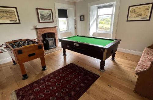 Sanquhar House | Ryehill with Fishing