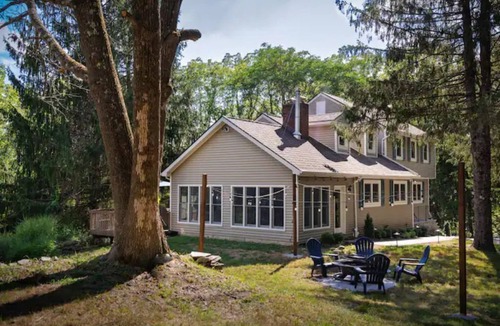 Warwick House | Ryerson Getaway