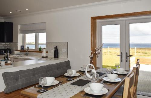 Isle of Lewis House | Ryka Lodge