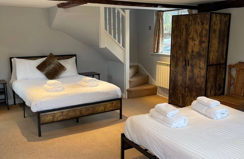 Wilmslow Hotel | Rylands Farmhouse