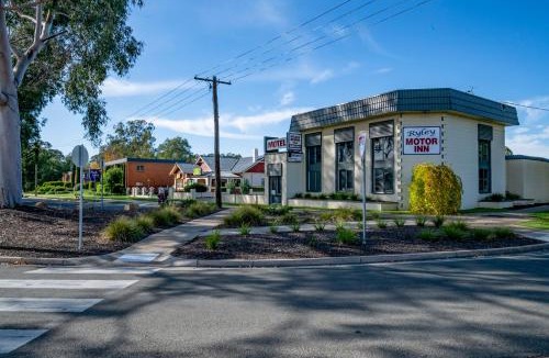 Wangaratta Hotel | Ryley Motor Inn