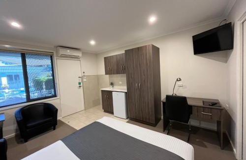 Wangaratta Hotel | Ryley Motor Inn